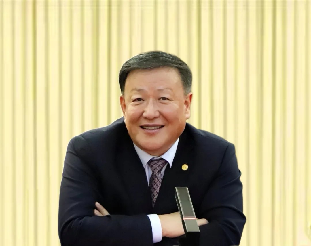 best365手机版官方网站董事局主席朱建民2026年新年贺词